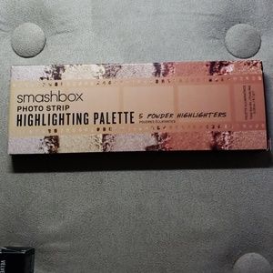 SMASHBOX Photo Strip Highlighting Palette NWT